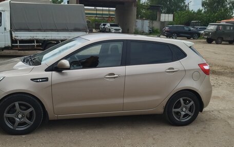 KIA Rio III рестайлинг, 2012 год, 750 000 рублей, 9 фотография