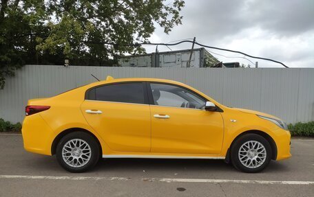 KIA Rio IV, 2019 год, 980 000 рублей, 6 фотография