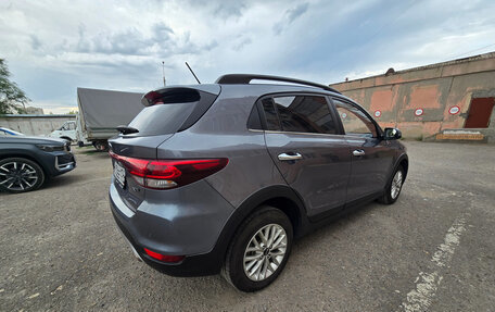 KIA Rio IV, 2020 год, 1 650 000 рублей, 5 фотография