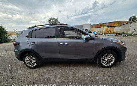 KIA Rio IV, 2020 год, 1 650 000 рублей, 4 фотография