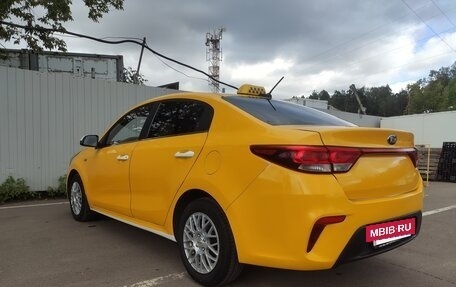 KIA Rio IV, 2019 год, 980 000 рублей, 7 фотография