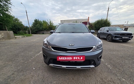 KIA Rio IV, 2020 год, 1 650 000 рублей, 2 фотография