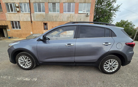 KIA Rio IV, 2020 год, 1 650 000 рублей, 8 фотография
