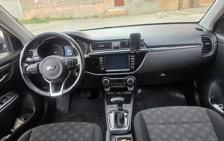 KIA Rio IV, 2020 год, 1 650 000 рублей, 16 фотография