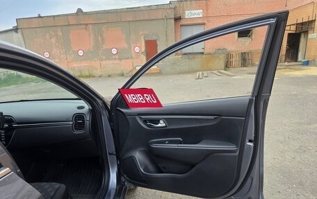 KIA Rio IV, 2020 год, 1 650 000 рублей, 12 фотография
