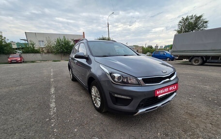 KIA Rio IV, 2020 год, 1 650 000 рублей, 3 фотография