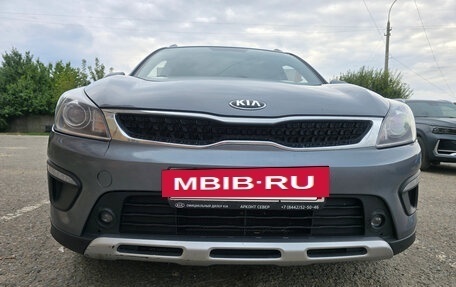 KIA Rio IV, 2020 год, 1 650 000 рублей, 9 фотография