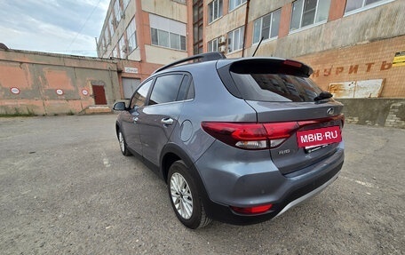 KIA Rio IV, 2020 год, 1 650 000 рублей, 7 фотография