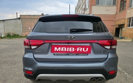 KIA Rio IV, 2020 год, 1 650 000 рублей, 6 фотография
