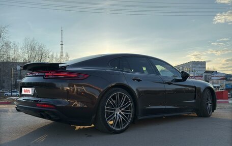 Porsche Panamera II рестайлинг, 2019 год, 6 800 000 рублей, 4 фотография