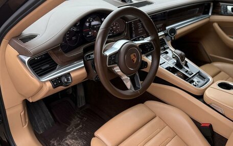 Porsche Panamera II рестайлинг, 2019 год, 6 800 000 рублей, 5 фотография