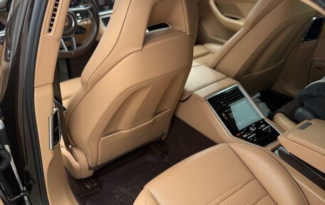 Porsche Panamera II рестайлинг, 2019 год, 6 800 000 рублей, 14 фотография