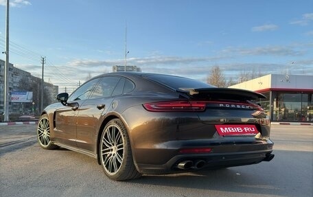 Porsche Panamera II рестайлинг, 2019 год, 6 800 000 рублей, 3 фотография