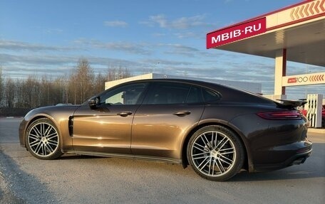 Porsche Panamera II рестайлинг, 2019 год, 6 800 000 рублей, 2 фотография