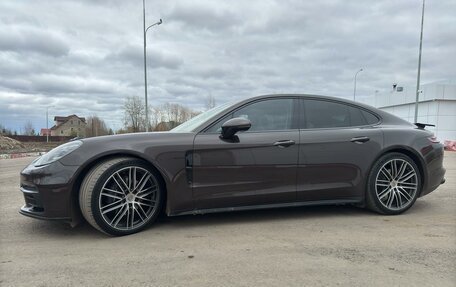 Porsche Panamera II рестайлинг, 2019 год, 6 800 000 рублей, 23 фотография