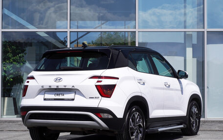 Hyundai Creta, 2021 год, 2 730 000 рублей, 5 фотография