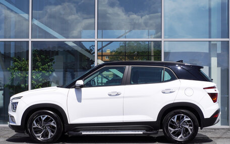 Hyundai Creta, 2021 год, 2 730 000 рублей, 8 фотография