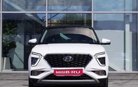 Hyundai Creta, 2021 год, 2 730 000 рублей, 2 фотография