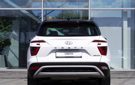 Hyundai Creta, 2021 год, 2 730 000 рублей, 6 фотография