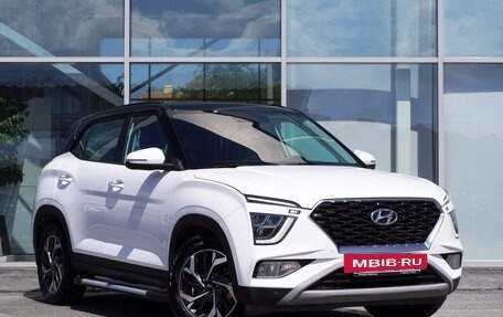 Hyundai Creta, 2021 год, 2 730 000 рублей, 3 фотография