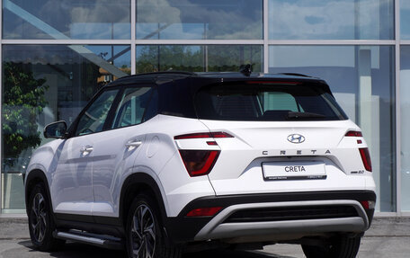 Hyundai Creta, 2021 год, 2 730 000 рублей, 7 фотография