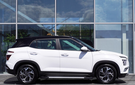 Hyundai Creta, 2021 год, 2 730 000 рублей, 4 фотография