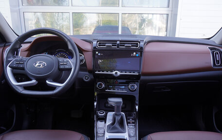 Hyundai Creta, 2021 год, 2 730 000 рублей, 11 фотография