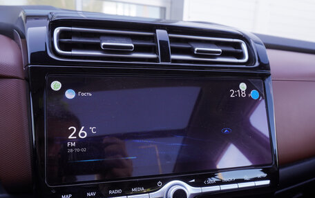 Hyundai Creta, 2021 год, 2 730 000 рублей, 14 фотография