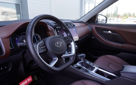 Hyundai Creta, 2021 год, 2 730 000 рублей, 10 фотография