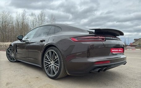 Porsche Panamera II рестайлинг, 2019 год, 6 800 000 рублей, 24 фотография