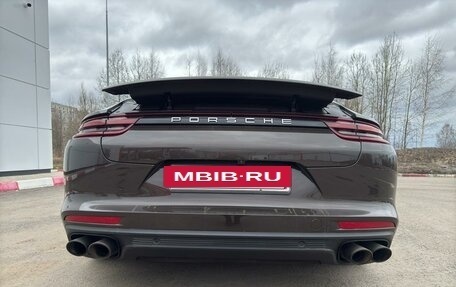 Porsche Panamera II рестайлинг, 2019 год, 6 800 000 рублей, 25 фотография