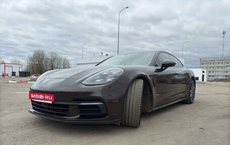 Porsche Panamera II рестайлинг, 2019 год, 6 800 000 рублей, 22 фотография