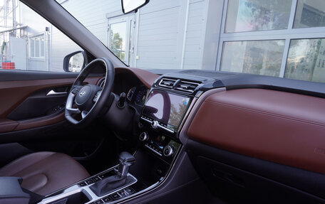 Hyundai Creta, 2021 год, 2 730 000 рублей, 21 фотография