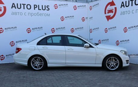 Mercedes-Benz C-Класс, 2011 год, 1 630 000 рублей, 3 фотография