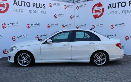 Mercedes-Benz C-Класс, 2011 год, 1 630 000 рублей, 4 фотография