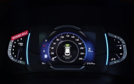 Hyundai Creta, 2021 год, 2 730 000 рублей, 13 фотография