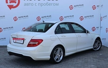Mercedes-Benz C-Класс, 2011 год, 1 630 000 рублей, 2 фотография