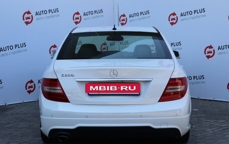 Mercedes-Benz C-Класс, 2011 год, 1 630 000 рублей, 6 фотография