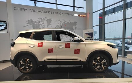Chery Tiggo 4 I рестайлинг, 2024 год, 2 380 000 рублей, 3 фотография