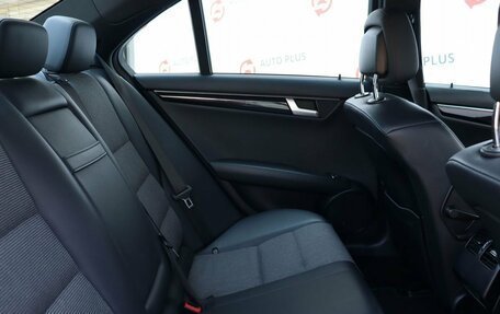 Mercedes-Benz C-Класс, 2011 год, 1 630 000 рублей, 12 фотография