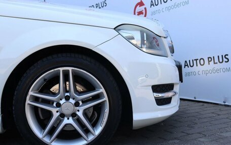 Mercedes-Benz C-Класс, 2011 год, 1 630 000 рублей, 13 фотография