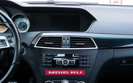 Mercedes-Benz C-Класс, 2011 год, 1 630 000 рублей, 10 фотография