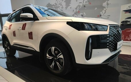 Chery Tiggo 4 I рестайлинг, 2024 год, 2 380 000 рублей, 13 фотография