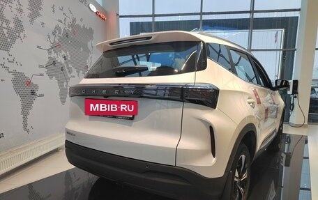 Chery Tiggo 4 I рестайлинг, 2024 год, 2 380 000 рублей, 4 фотография