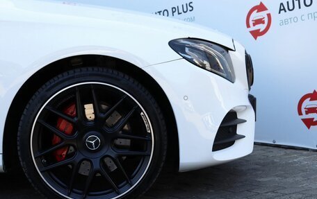 Mercedes-Benz E-Класс, 2018 год, 2 980 000 рублей, 21 фотография