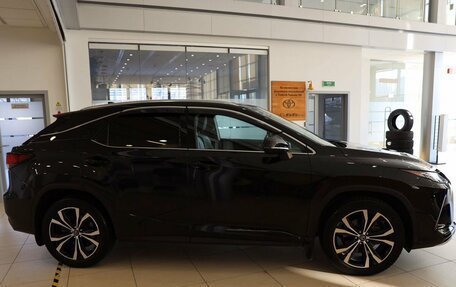 Lexus RX IV рестайлинг, 2020 год, 5 000 000 рублей, 4 фотография