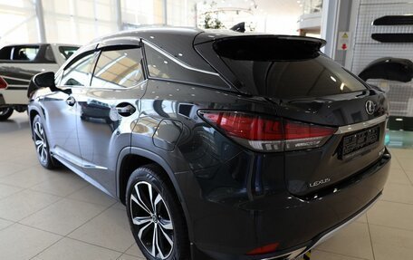 Lexus RX IV рестайлинг, 2020 год, 5 000 000 рублей, 7 фотография