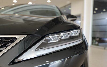Lexus RX IV рестайлинг, 2020 год, 5 000 000 рублей, 9 фотография
