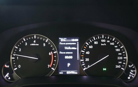 Lexus RX IV рестайлинг, 2020 год, 5 000 000 рублей, 12 фотография