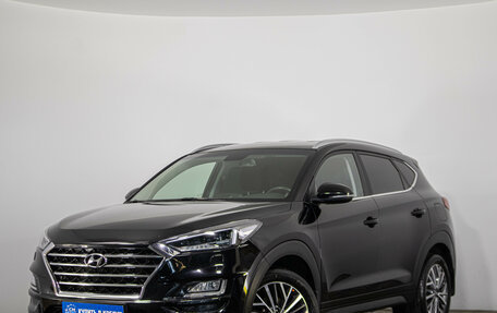 Hyundai Tucson III, 2020 год, 1 999 000 рублей, 4 фотография